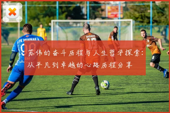 苏伟的奋斗历程与人生哲学探索：从平凡到卓越的心路历程分享